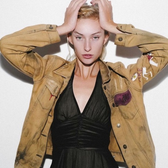 Alyn Paige Dresses & Skirts - Vintage Alyn Paige little black dress